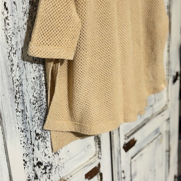 We The Free Free People Boy Problems Pullover Sweater
Crochet Beige Women M - Picture 5 of 11